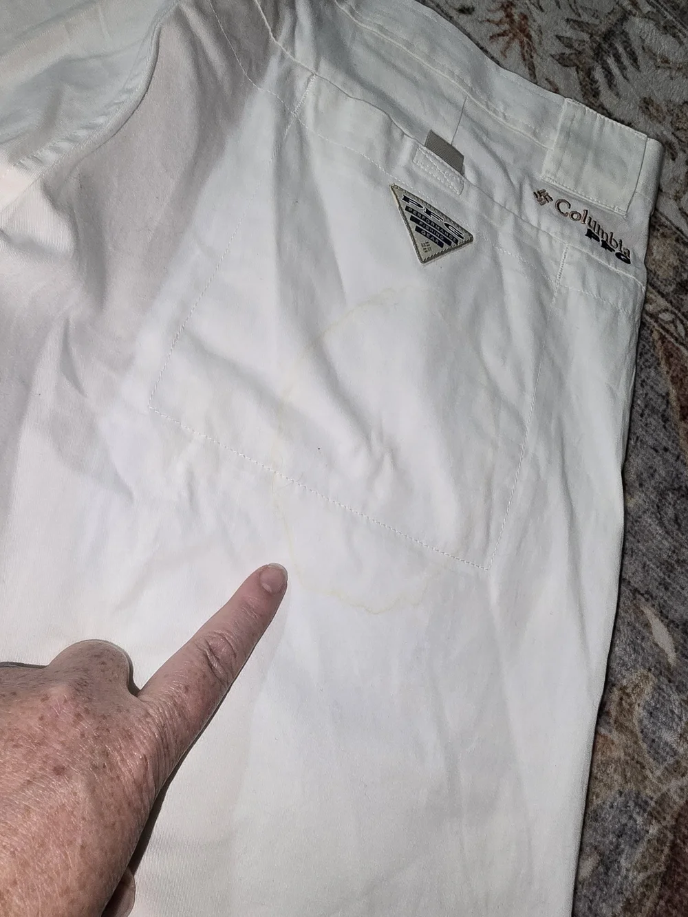 Columbia men cargo